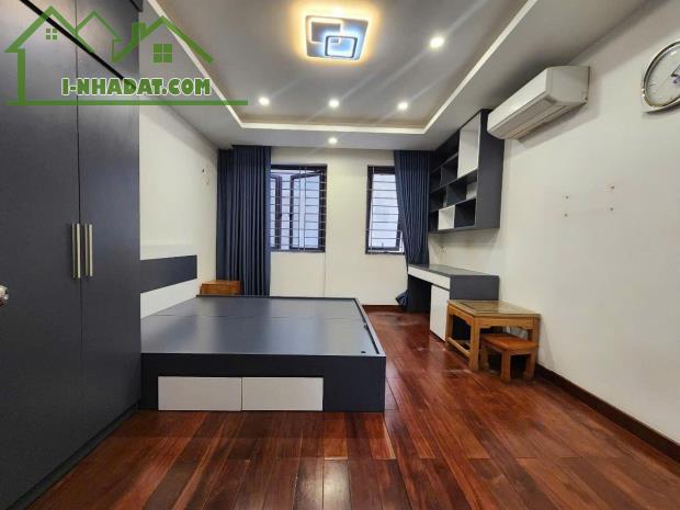 Phố QUAN NHÂN KINH DOANH - FULL NỘI THẤT DT 31m2 6T MT 3.9m Giá 8.75 tỷ - 3