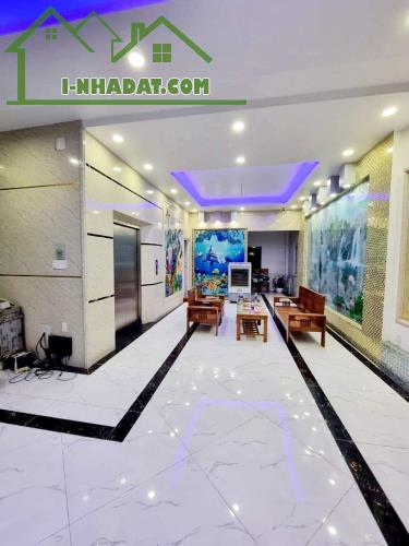 Bán nhà hai mặt tiền hẻm 109 Dương Bá Trạc ngang 6m chỉ 17 tỷ nhỉnh - 1