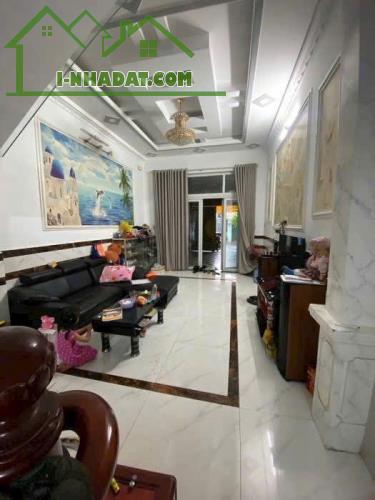 Nhà (4x20) Mặt Tiền Tân Thới Hiệp 14, Quận 12 (Cách Trương Thị Hoa 40m) - 2
