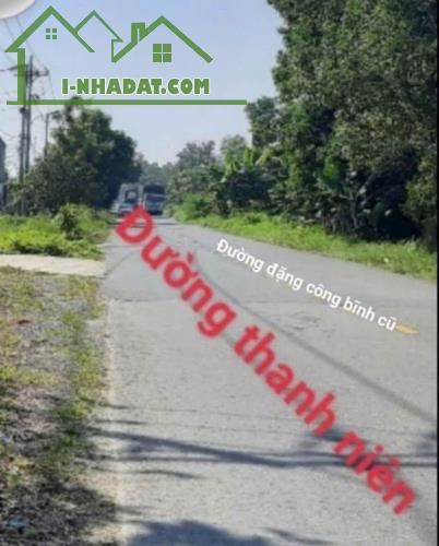 BÁN LÔ ĐẤT 4.638M MẶT TIỀN ĐƯỜNG THANH NIÊN – TẶNG XƯỞNG - 2