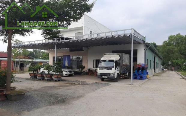 BÁN LÔ ĐẤT 4.638M MẶT TIỀN ĐƯỜNG THANH NIÊN – TẶNG XƯỞNG - 3
