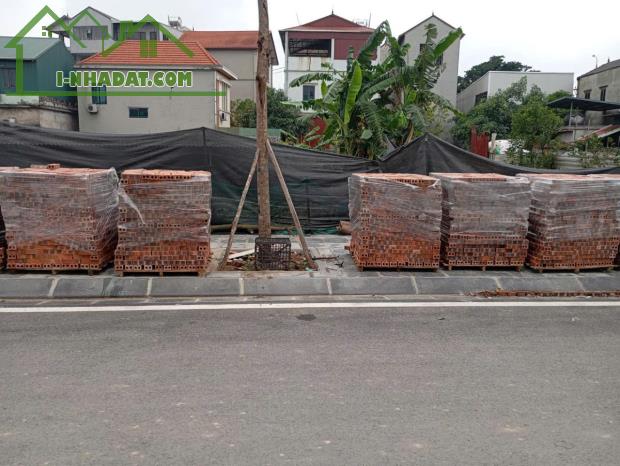 Bán đất phân lô ở Bát Khối Long Biên vỉa hè oto tránh nhau rộng 70m mặt tiền: 4.7m, 11 tỷ - 3