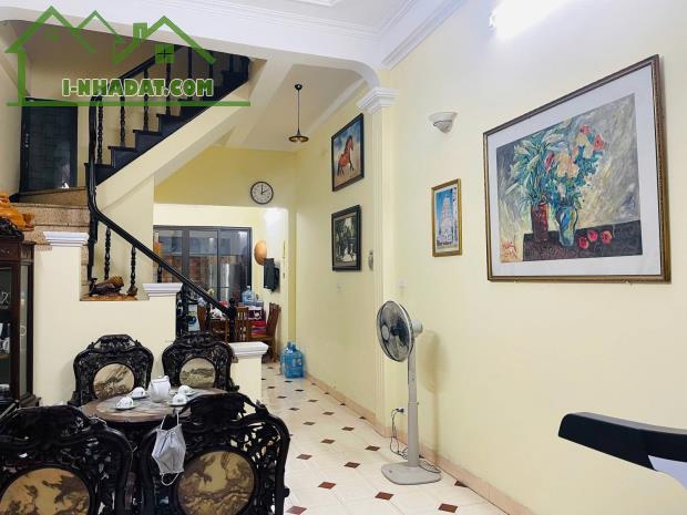 NỔI TIẾNG ! Quận Cầu giấy Đường Cầu Giấy 78m2 4 tầng 4.1m MT  ô tô đỗ cửa, 24.5 tỷ - 4
