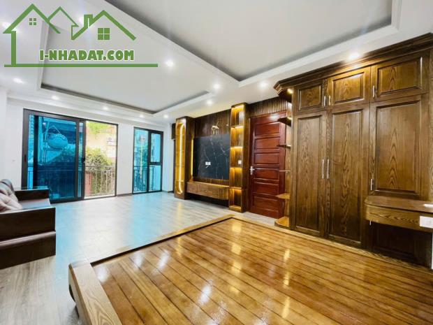 HOA HẬU THANH XUÂN – NHÀ LÔ GÓC 7 TẦNG THANG MÁY – Ô TÔ –GIÁ NHỈNH 19 TỶ - 1