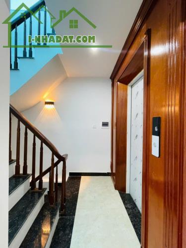 HOA HẬU THANH XUÂN – NHÀ LÔ GÓC 7 TẦNG THANG MÁY – Ô TÔ –GIÁ NHỈNH 19 TỶ - 3