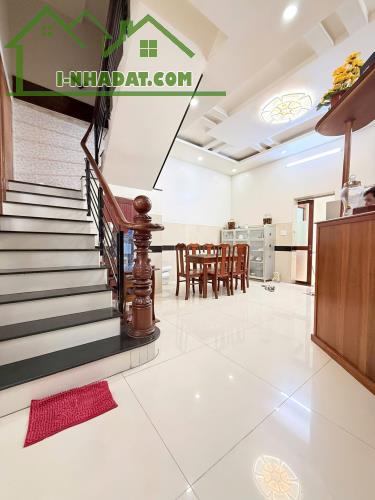 🏡 BÁN NHÀ 3 TẦNG BÙI VĂN NGỮ, Q12, 100M2 NGANG 5MNỞ HẬU, HẺM NHỰA 10M – GIÁ 8.4 TỶ 🔥 📍 - 1