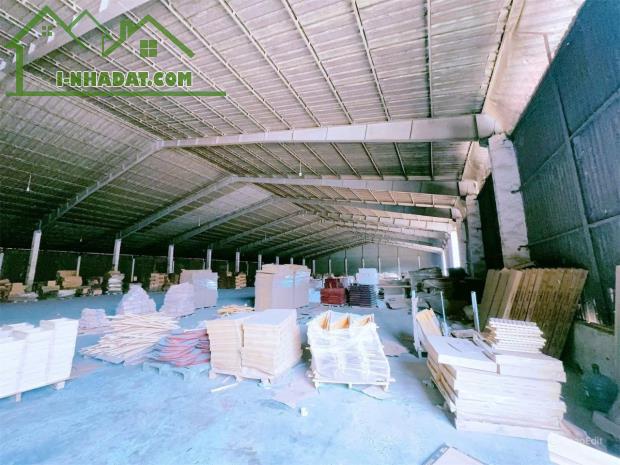 Cho thuê xưởng 3000m2 gần Ngã 3 Trị An, Bắc Sơn, Trảng Bom, giá thuê chỉ 120tr/tháng. - 1