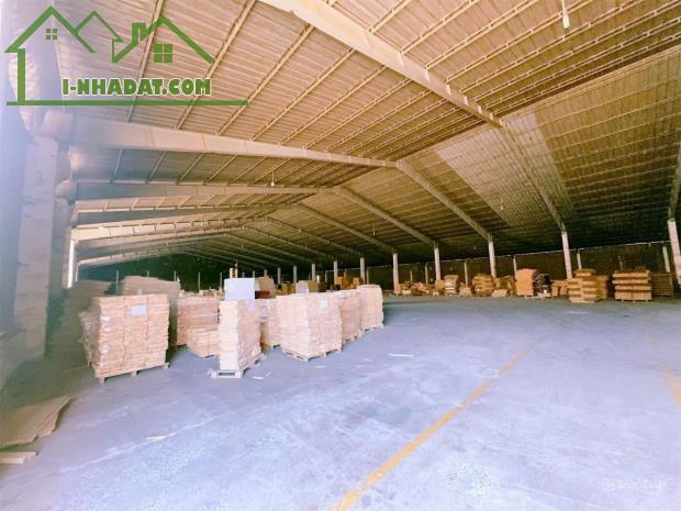 Cho thuê xưởng 3000m2 gần Ngã 3 Trị An, Bắc Sơn, Trảng Bom, giá thuê chỉ 120tr/tháng. - 2