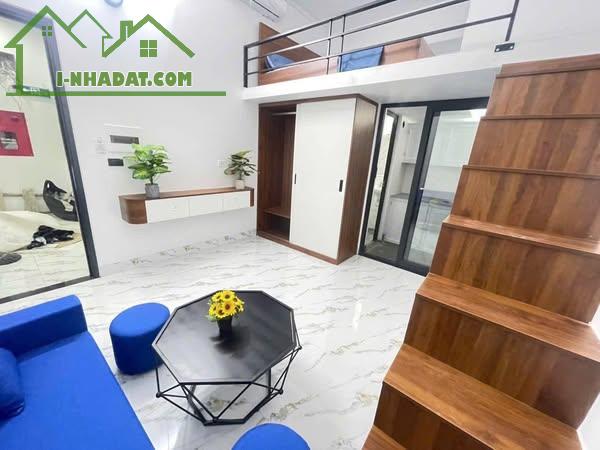 Bán CCMN Kim Giang 6tầng nhỉnh 7tỷ doanh thu 40tr/ tháng - 1