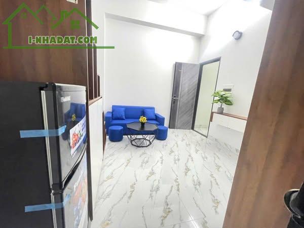 Bán CCMN Kim Giang 6tầng nhỉnh 7tỷ doanh thu 40tr/ tháng - 2