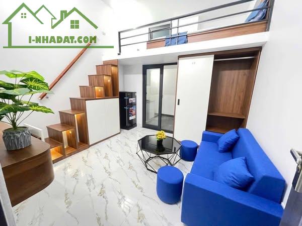 Bán CCMN Kim Giang 6tầng nhỉnh 7tỷ doanh thu 40tr/ tháng - 3