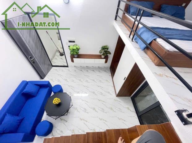 Bán CCMN Kim Giang 6tầng nhỉnh 7tỷ doanh thu 40tr/ tháng - 4