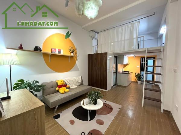 Siêu phẩm CCMN Thanh Liệt 6 tầng dòng tiền 500tr/năm chỉ hơn 7 tỷ
