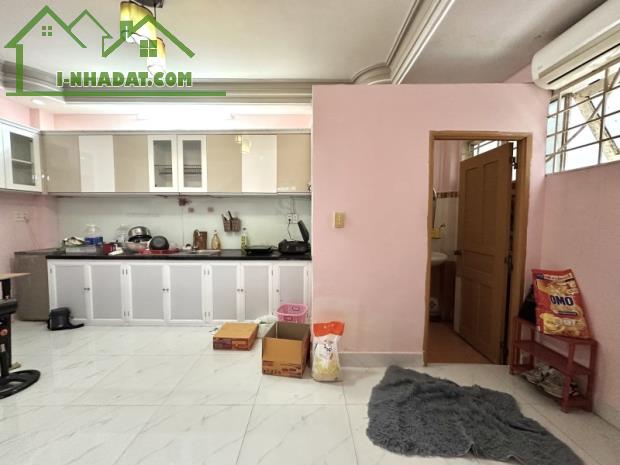 BÁN NHÀ PHÚ NHUẬN HXH 60M2 5 TẦNG NGANG GẦN 6M SÁT MT CHDV 9 PN TRẦN KẾ XƯƠNG 9.4 TỶ. - 3