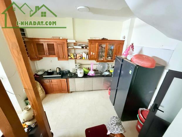 BÁN NHÀ ĐỊNH CÔNG, Ô TÔ ĐỖ CỬA, DT 42M2, 7 TỶ - 1
