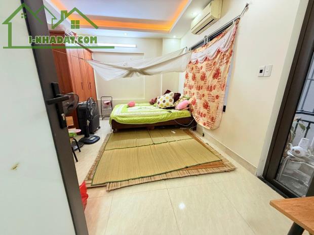 BÁN NHÀ ĐỊNH CÔNG, Ô TÔ ĐỖ CỬA, DT 42M2, 7 TỶ - 2