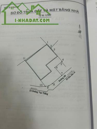 Chính Chủ Cần Bán Đất Và 2 Căn Nhà Liền Kề Tại Phường Bình Đa, TP. Biên Hoà, Đồng Nai. - 1