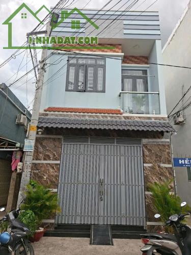 MẶT TIỀN NHÁNH HIỆP THÀNH 17 QUẬN 12 HXH 3PN Chào 5,25 tỷ TL