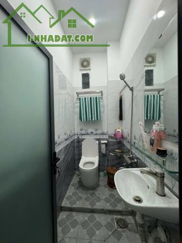 MẶT TIỀN NHÁNH HIỆP THÀNH 17 QUẬN 12 HXH 3PN Chào 5,25 tỷ TL - 5