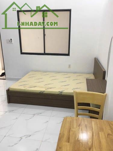 NHÀ 4 TẦNG HXH NGUYỄN THƯỢNG HIỀN - 8PN THUÊ FULL - DT 86m2 - GIÁ 10.8T - 2