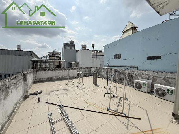 NHÀ 4 TẦNG HXH NGUYỄN THƯỢNG HIỀN - 8PN THUÊ FULL - DT 86m2 - GIÁ 10.8T - 3