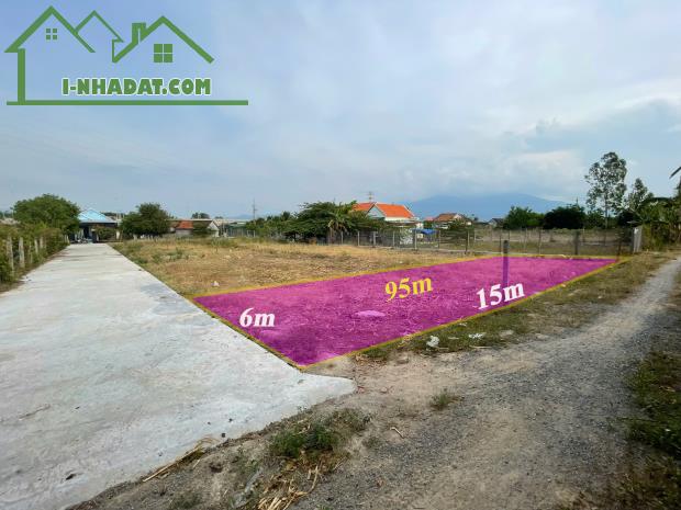 Bán lô Ninh Xuân giá rẻ cho quý khách hàng đầu tư tại Ninh Xuân - Ninh Hòa giá từ 420tr Lh