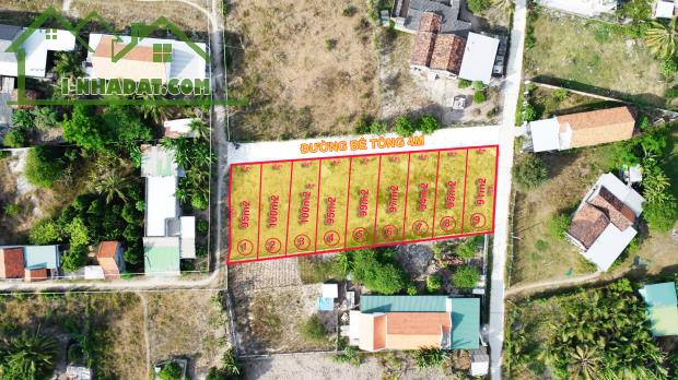 Bán lô Ninh Xuân giá rẻ cho quý khách hàng đầu tư tại Ninh Xuân - Ninh Hòa giá từ 420tr Lh - 2