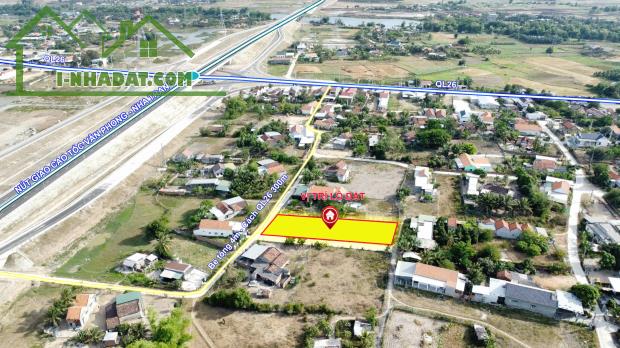 Bán lô Ninh Xuân giá rẻ cho quý khách hàng đầu tư tại Ninh Xuân - Ninh Hòa giá từ 420tr Lh - 3