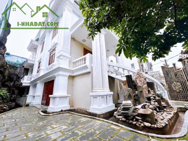 Bán Biệt Thự góc 2 mặt tiền gần Giáo Xứ Hòa Bình, Tân Hòa, Biên Hòa, 360m2, giá 14.9 tỷ - 1