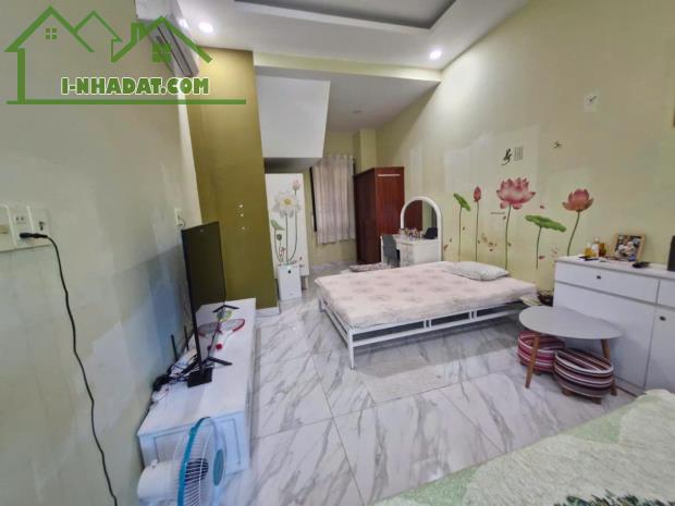 BÁN NHÀ QUẬN 9,NHÀ 2TẦNG THIẾT KẾ KIỂU VILA DT203M,NGAY ĐƯỜNG GÒ CÁT,HẺM XE HƠI 10M - 2