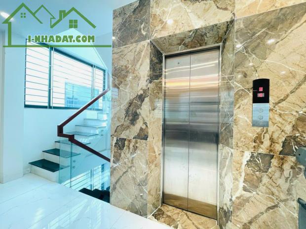 Bán tòa nhà Văn Quán, Hà Đông 95m2, 6T, MT5m, thang máy, ô tô tránh, 2.x tỷ - 2
