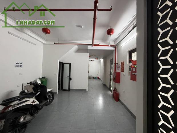 CHỢ KHÂM THIÊN - ĐỐNG ĐA - LÔ GÓC - 10 PHÒNG KHÉP KÍN - 6 TẦNG THANG MÁY - GIÁ 11.68 TỶ 💥 - 5