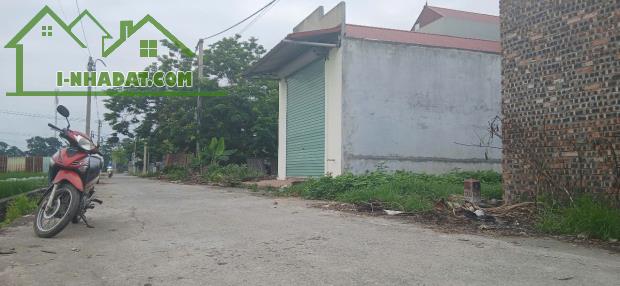Bìa làng Hương Trầm  Thuỵ Lâm Đông Anh ô tô tải tránh DT 150 M GIÁ 12,85 TỶ - 2
