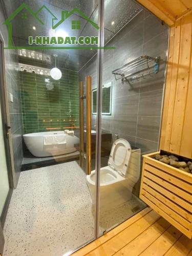 Bán nhà giảm chào sâu  mới xây hẻm xe hơi   – 4 tầng - thạnh xuân 33 - Quận 12 - 4