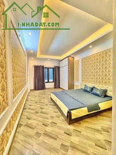 🏠PHỐ #THANH LÂN #THANH_TRIÌ_NHÀ DÂN XÂY⚡️ #Ô_TÔ ĐỖ CỔNG - MẶT NGÕ THÔNG💥5 TẦNG - 3 NGỦ -