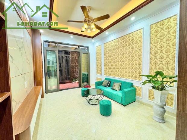 🏠PHỐ #THANH LÂN #THANH_TRIÌ_NHÀ DÂN XÂY⚡️ #Ô_TÔ ĐỖ CỔNG - MẶT NGÕ THÔNG💥5 TẦNG - 3 NGỦ - - 2