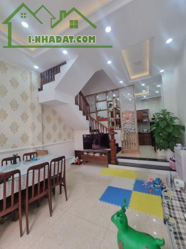 Bán nhà 4 tầng, 50m2, Đặng Văn Bi, Trường Thọ, Thủ Đức - 7.5 tỷ