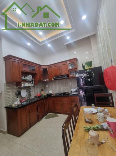 Bán nhà 4 tầng, 50m2, Đặng Văn Bi, Trường Thọ, Thủ Đức - 7.5 tỷ - 2