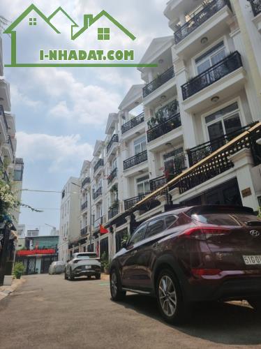 Bán nhà 4 tầng, 50m2, Đặng Văn Bi, Trường Thọ, Thủ Đức - 7.5 tỷ - 3