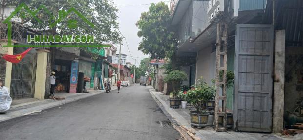 Chủ gửi bán gấp Thôn Hà Lâm 2 Thuỵ Lâm  Đông Anh  view phố kinh doanh dt 100 m giá 9.5 tỷ - 1