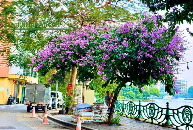 SIÊU PHẨM DÒNG TIỀN VIEW HỒ TÂY, LÔ GÓC 2 MẶT ĐƯỜNG 3 MẶT THOÁNG, 8 TẦNG 22 CĂN HỘ CHO THU - 2