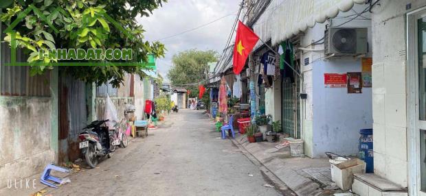 GẤP BÁN LÔ ĐẤT CỰC HIẾM QUẬN 9💥,HẺM XE HƠI 6M DT85M(5x17) NGAY NGÃ 3 LÒ LU,CHỈ 4.XTỶ TL - 1