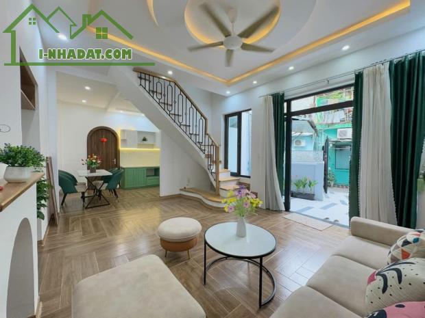 Nhà đường Lê Duẩn, Thanh Khê  đẹp 74 m2 đất chỉ hơn 3 tỷ