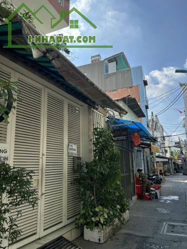 CHÍNH CHỦ BÁN NHÀ CÓ DIỆN TÍCH LỚN MÀ CHỈ CÓ HƠN 8 TỶ THÔI- XE HƠI TỚI CỬA- QUA QUẬN 7