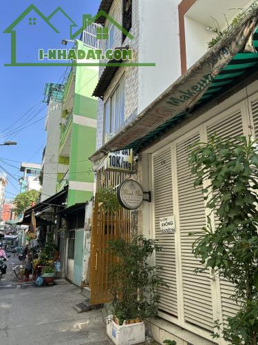 CHÍNH CHỦ BÁN NHÀ CÓ DIỆN TÍCH LỚN MÀ CHỈ CÓ HƠN 8 TỶ THÔI- XE HƠI TỚI CỬA- QUA QUẬN 7 - 2