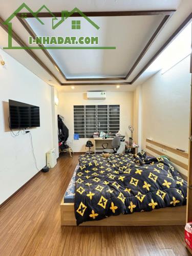 BÁN NHÀ DÂN XÂY BÁT KHỐI – 5TẦNG - NGÕ RỘNG - GARA - NHỈNH 6 TỶ

* - 2