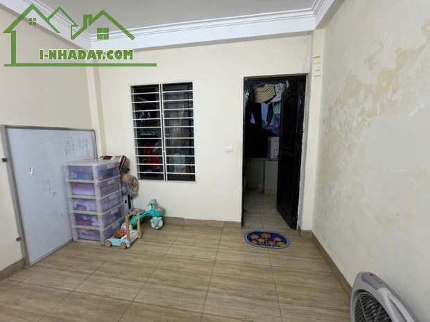 BÁN NHÀ DÂN XÂY BÁT KHỐI – 5TẦNG - NGÕ RỘNG - GARA - NHỈNH 6 TỶ

* - 3