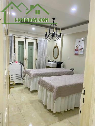 Nhà Đẹp Kinh Doanh Đỉnh, Tây Sơn, Đống Đa 46m, 7 tầng, mt 4m, giá 21.5 tỷ.