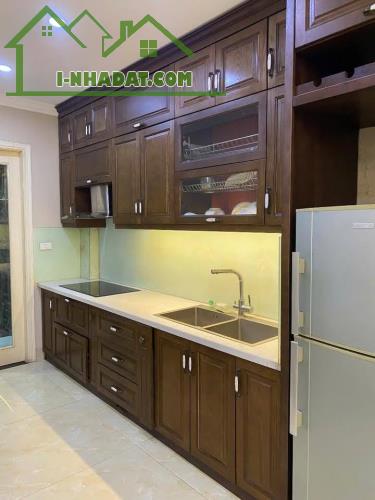 Nhà Đẹp Kinh Doanh Đỉnh, Tây Sơn, Đống Đa 46m, 7 tầng, mt 4m, giá 21.5 tỷ. - 4