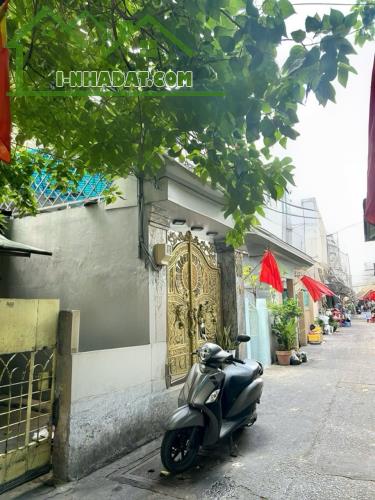 CHDV CÓ 6 TẦNG ĐƯỜNG ĐOÀN VĂN BƠ ĐANG TÌM CHỦ MỚI- GẦN TRƯỜNG HỌC, CHỢ- THÔNG RA XÓM - 3